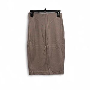 Wilfred Gray Pencil Skirt